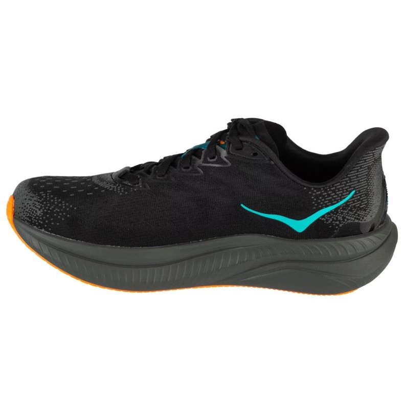 Hoka Mach 6 Laufschuhe 1147790-BKLC schwarz 1