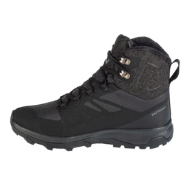 Salomon OUTblast Ts Cswp 407950 Schuhe schwarz 1