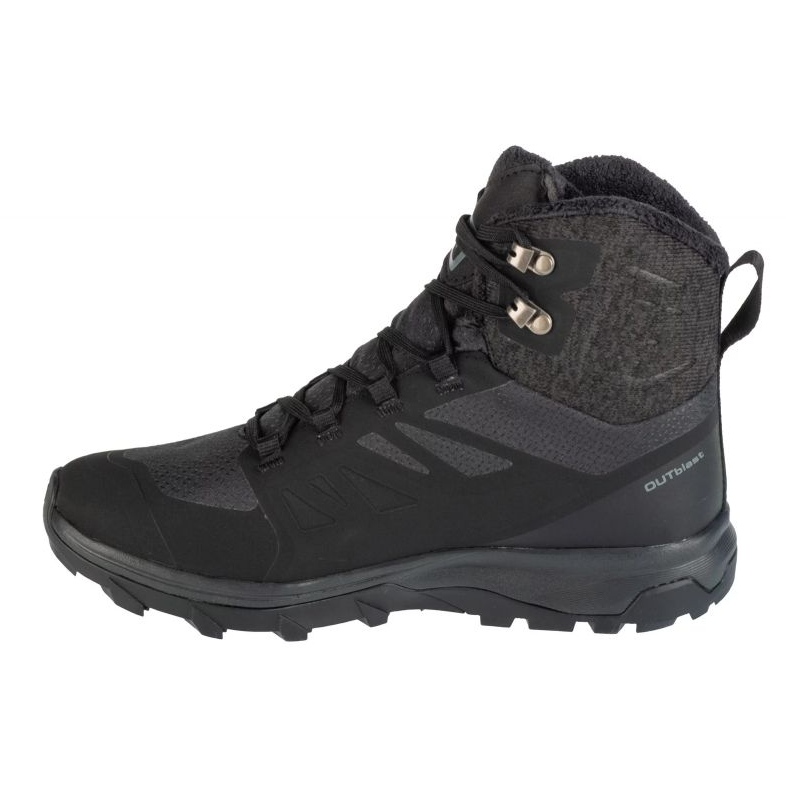Salomon OUTblast Ts Cswp 407950 Schuhe schwarz 1