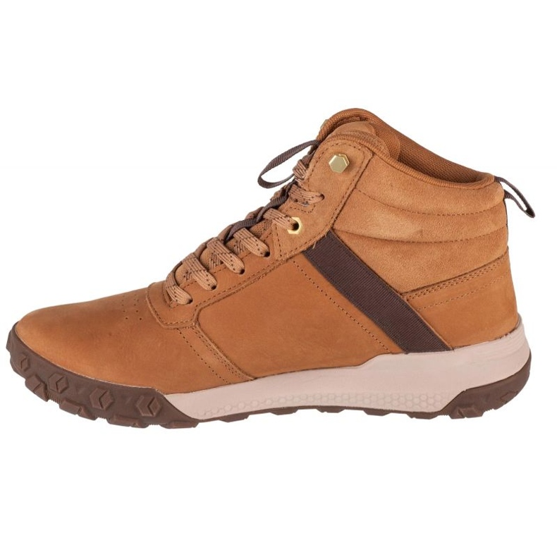 Caterpillar Hex Ready Mid P726023 Schuhe braun 1