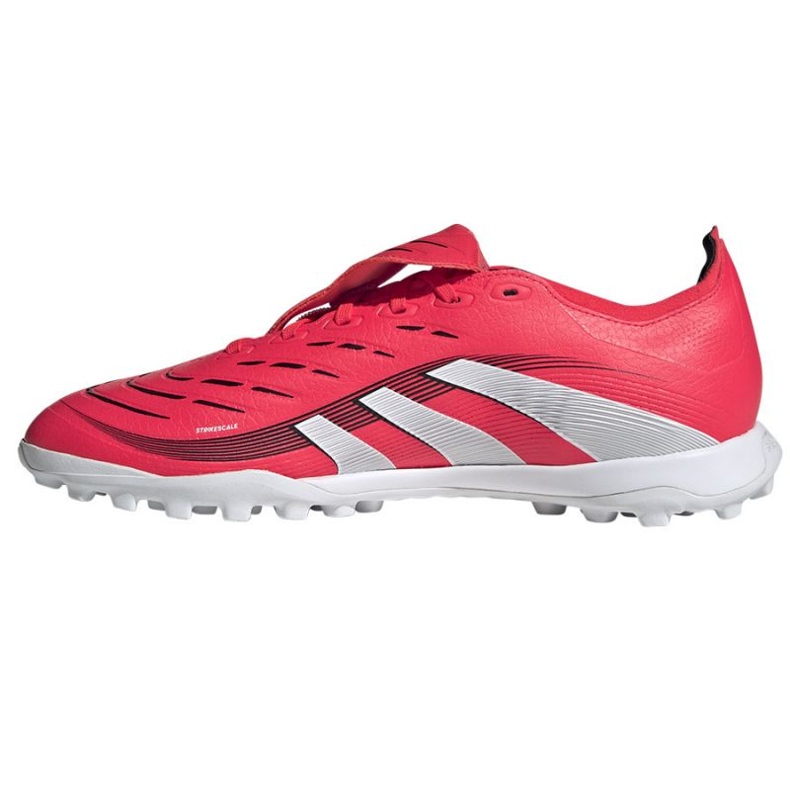Adidas Predator League FT TF JS0384 rote Schuhe 1