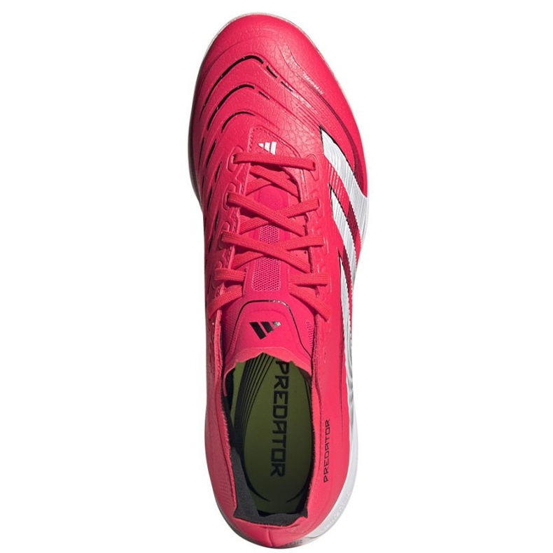 Adidas Predator League Tf ID3769 Schuhe rot 1