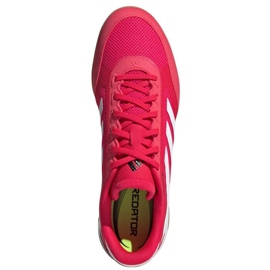 Adidas Predator League in JR3125 rote Schuhe 1