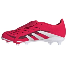 Adidas Predator League Ft Fg ID3830 Schuhe rot 1
