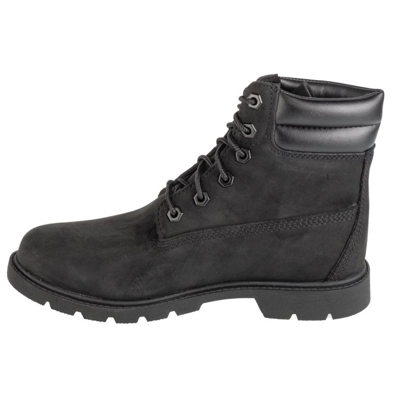 Timberland Linden Woods Wp 6 Zoll 1A156S Schuhe schwarz 1