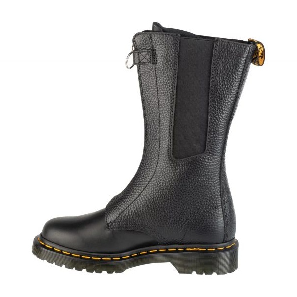 Dr. Martens Dr. Schuhe Martens 1B99 Frontreißverschluss DM32053001 schwarz 1