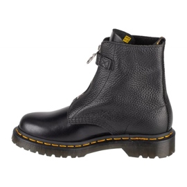 Dr. Martens Dr. Schuhe Martens 1460 Pascal Frnt Zip DM32054001 schwarz 1