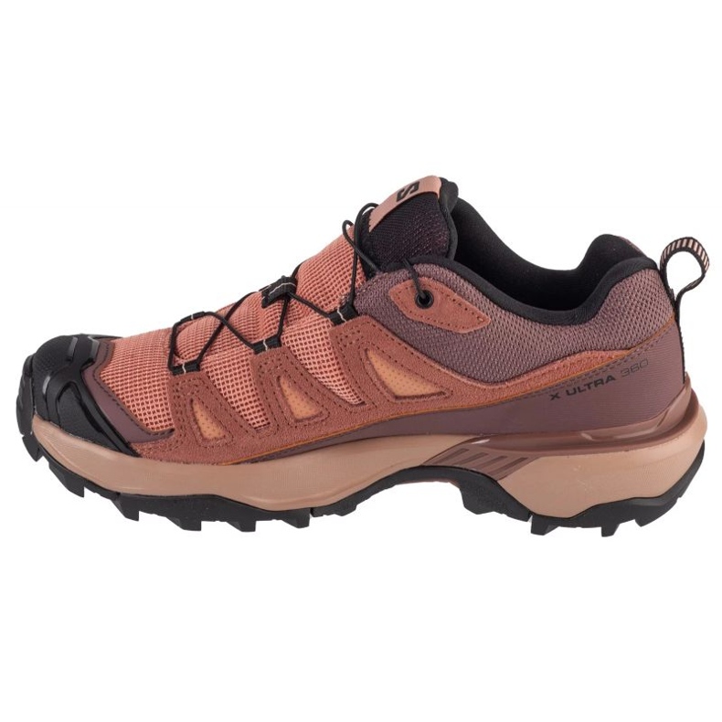 Salomon X Ultra 360 Ltr Schuhe 475719 braun 1