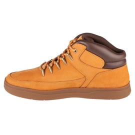 Timberland Davis Square Mid 0A1UZV Schuhe gelb 1