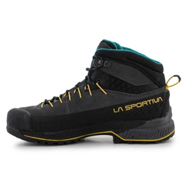 La Sportiva TX4 Evo Mid Gtx Schuhe 37F900735 grau 4