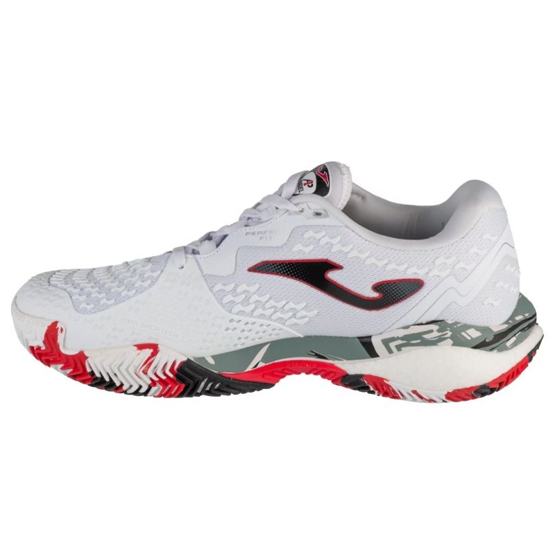 Joma Smash 2482 TSMAW2482C Tennisschuhe weiß 1