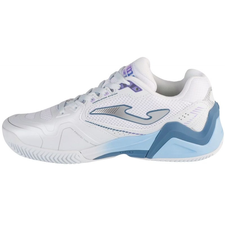 Tennisschuhe Joma Set Lady 2402 TSELW2402C Weiß 1