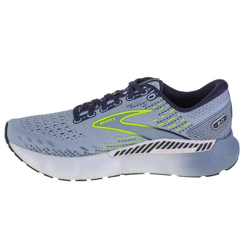 Brooks Glycerin GTs 20 1203701B416 Blaue Schuhe 1