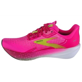 Brooks Hyperion Max 1203771B661 Laufschuhe rosa 1
