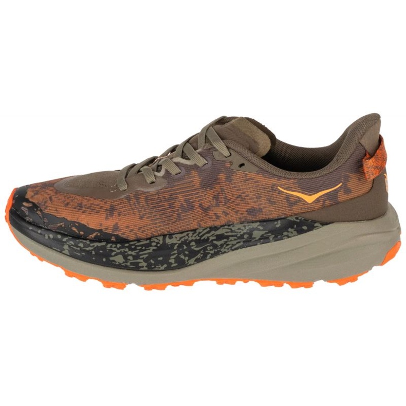Hoka Speedgoat 6 Laufschuhe 1147791-AQL braun 1