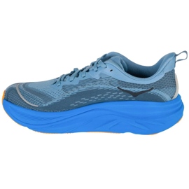 Hoka Skyflow 1155111-DHN Laufschuhe blau 1