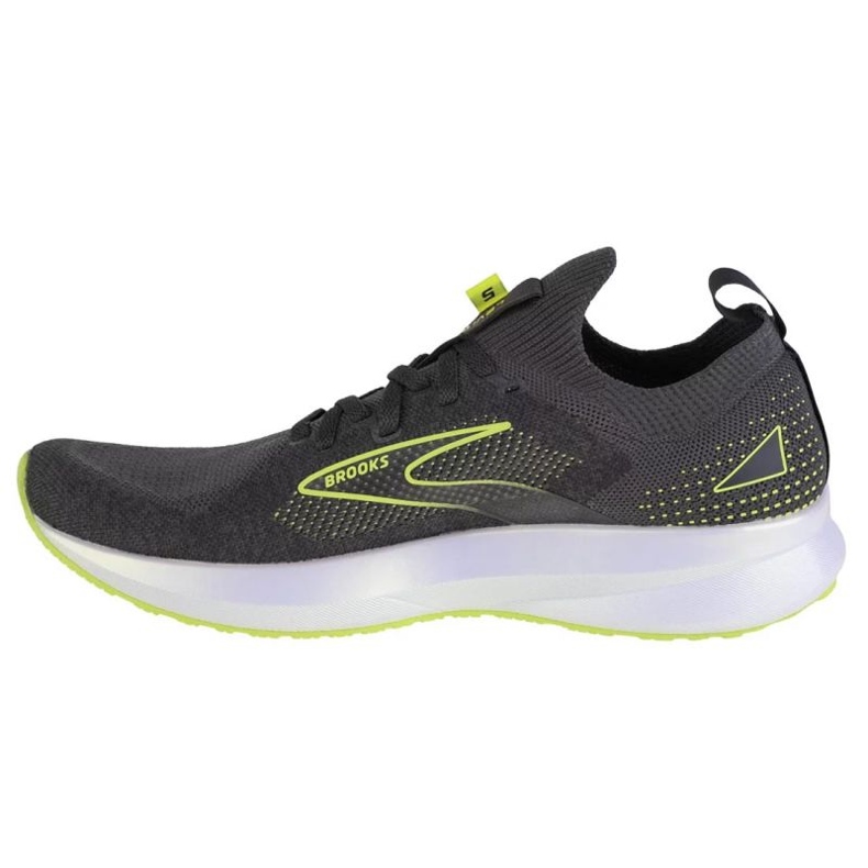 Brooks Levitate Stealthfit 5 1103721D045 Laufschuhe grau 1