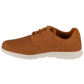 Timberland Schuhe Graydon Oxford Low 0a411h Brown braun 1