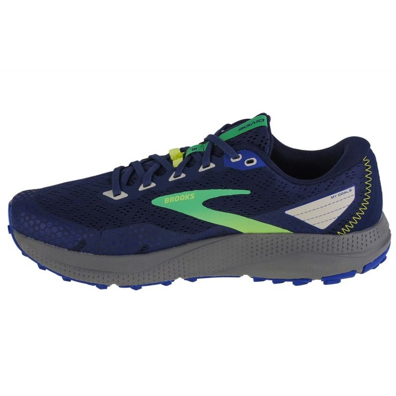 Brooks Divide 3 1103811d436 Brooks Laufschuhe blau 1