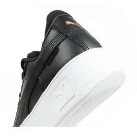 Puma Carina Street Damen Sportschuhe 393846 02 schwarz 10