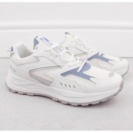 Frauen Sportschuhe Big Star NN274A094 Weiß 2