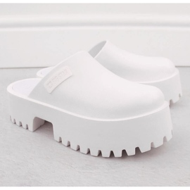 Big Star Verstopft einen massiven alleinigen großen Stern NN274015 Weiß 2