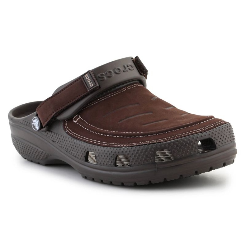Crocs Yukon Vista Ii Ir Clog 207689-23D Clogs braun 1