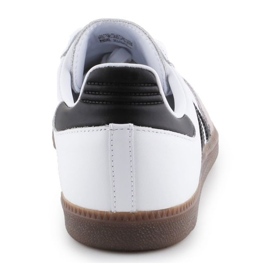 Adidas Samba Og M B75806 Lifestyle-Schuhe weiß 5