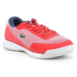 Lacoste Lt Pro 117 2 Spw W 7-33SPW1018RS7 Tennisschuhe rot 1
