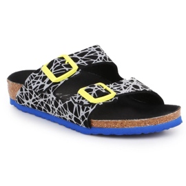 Birkenstock Arizona Kids 1015456 Flip-Flops schwarz 1