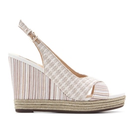 Geox D Janira FW D82P6F 0AW11 C5555 Keilschuhe 1