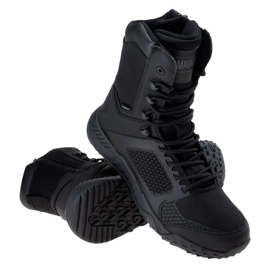 Magnum Drum Mid Wp Schuhe 92800346465 schwarz schwarz 1