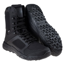 Magnum Drum Mid Wp Schuhe 92800346465 schwarz schwarz 3