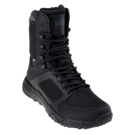 Magnum Drum Mid Wp Schuhe 92800346465 schwarz schwarz 4