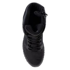 Magnum Drum Mid Wp Schuhe 92800346465 schwarz schwarz 6