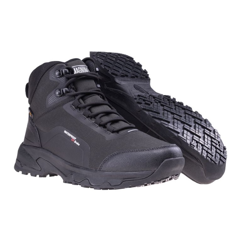 Magnum Dodson Mid Wp C Schuhe 92800442197 schwarz 2