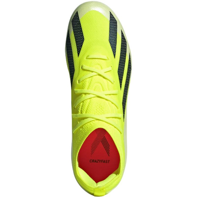 Adidas X Crazyfast Elite Fg IF0669 Fußballschuhe grün 1
