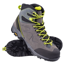 Elbrus Herone Mid Schuhe 92800622307 grau 1