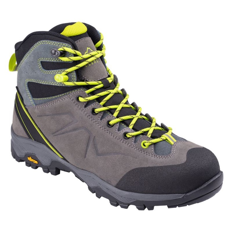 Elbrus Herone Mid Schuhe 92800622307 grau 2