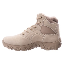 Magnum Cobra 6.0 V1 Susde Schuhe 92800437506 beige braun 3