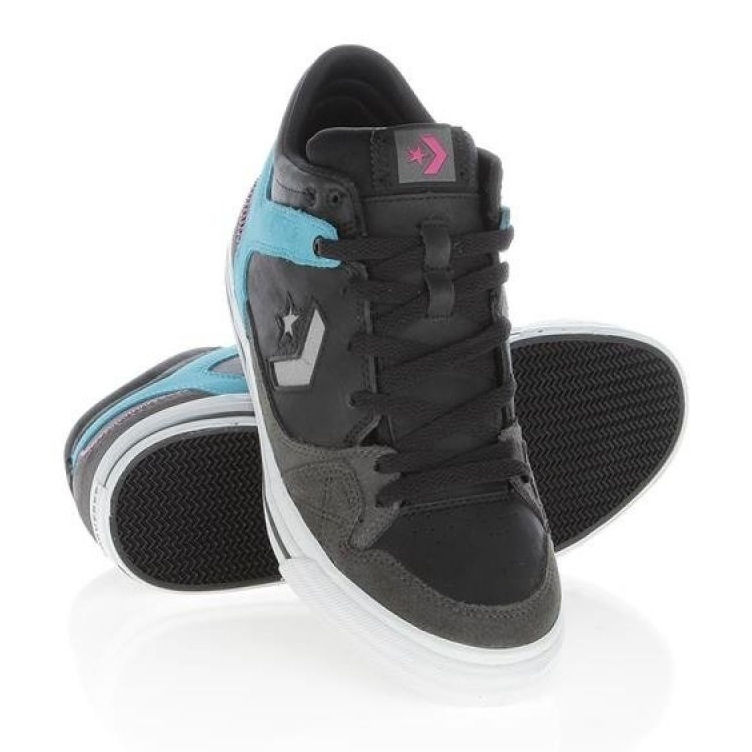 Converse Coolidge 517202 Schuhe schwarz 1