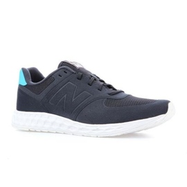 New Balance Mode De Vie MFL574NB Schuhe blau 1