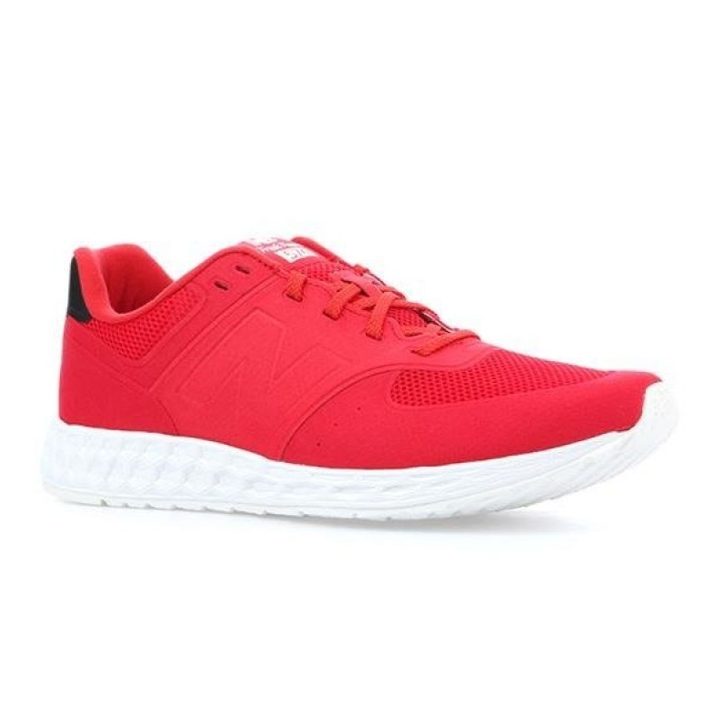 New Balance Mode De Vie MFL574RB Schuhe rot 1