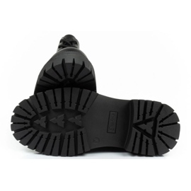 Skechers 167344/BBK Schuhe schwarz 6