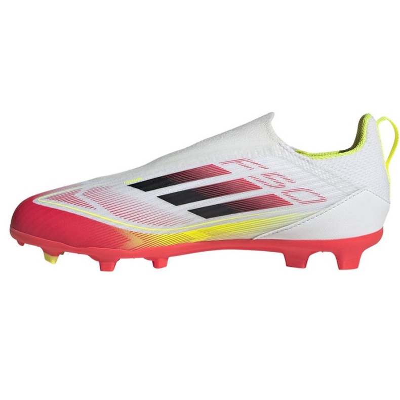 Adidas F50 League LL FG/Mg IE3743 Fußballschuhe weiß 1
