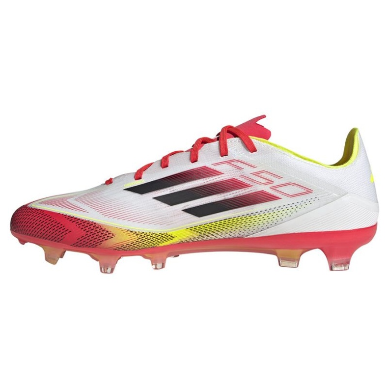 Adidas F50 Pro Fg IEI1284 Fußballschuhe weiß 1