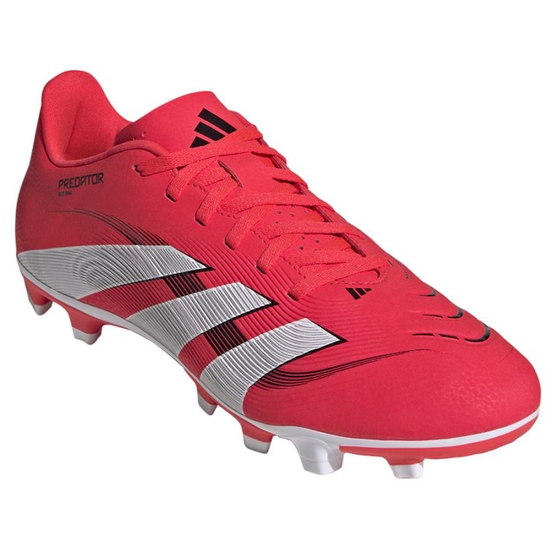 Adidas Predator Club FG/Mg ID1326 Fußballschuhe rot 1