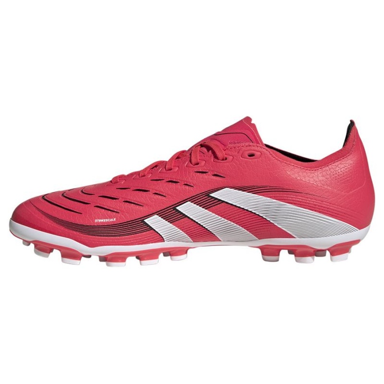 Adidas Predator League 2G/3G Ag ID3837 Fußballschuhe rot 1