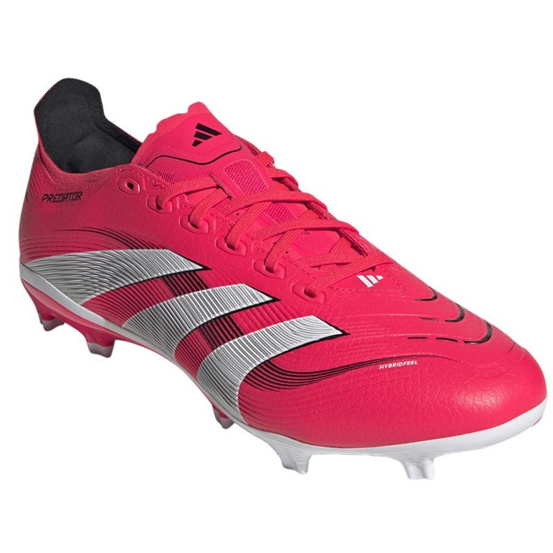 Adidas Predator League FG/Mg ID3745 Fußballschuhe rot 1