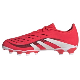 Adidas Predator League MG ID3795 Fußballschuhe rot 1
